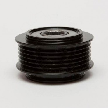 Poulie d'Alternateur Pour VW LT 28-46 II Camionnette Camion Plate-Forme/Châssis