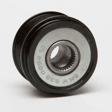 Poulie d'Alternateur Pour Mazda 3 A Trois Volumes 6 Hatchback GY0218330
