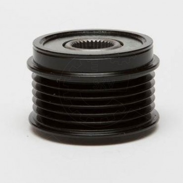 Poulie d'Alternateur Pour Mazda 3 A Trois Volumes 6 Hatchback GY0218330