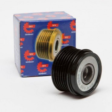Poulie d'Alternateur Pour Mazda 3 A Trois Volumes 6 Hatchback GY0218330
