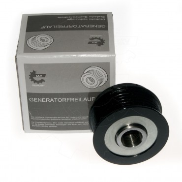 Poulie d'Alternateur Pour Ford Focus A Trois Volumes C-Max II Turnier 1144183