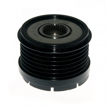Poulie d'Alternateur Pour Peugeot Fiat Citroën Iveco 574087 504087183 504088796