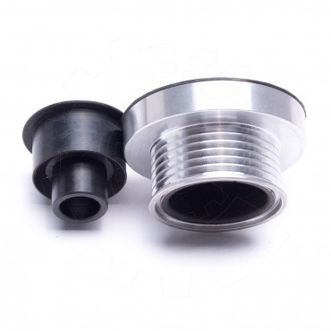 Poulie d'Alternateur Pour Renault Dacia Nissan 7700429217 6001547291 231000026R