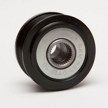 Poulie d'Alternateur Pour Opel Fiat Brava Alfa Romeo Cadillac 01204413 09948225