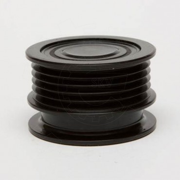 Poulie d'Alternateur Pour Renault Clio II Camionnette - 3/5 Portes Kangoo 110616