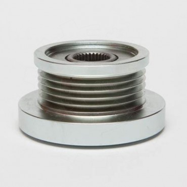 Poulie d'Alternateur Pour Renault Clio II Camionnette - 3/5 Portes III Kangoo