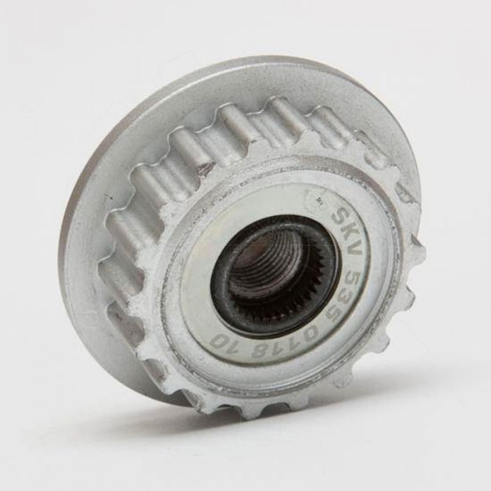 Poulie d'Alternateur Pour VW Multivan V Phaeton Touareg 7H0820805F 070903201