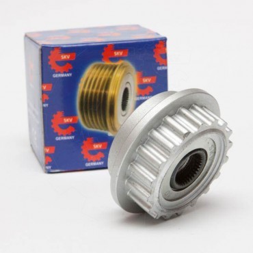 Poulie d'Alternateur Pour VW Multivan V Phaeton Touareg 7H0820805F 070903201