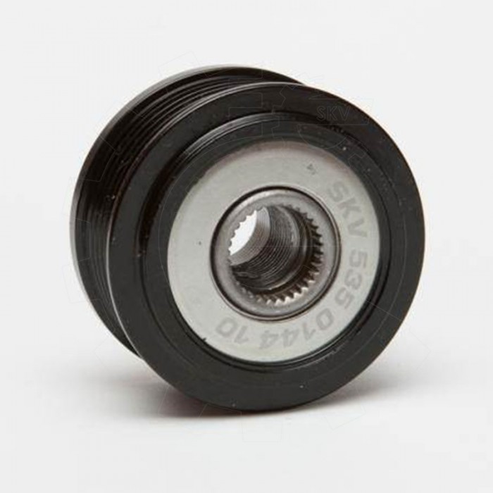 Poulie d'Alternateur Pour Fiat Brava Alfa Romeo Lancia 09948225 9948225 46544329