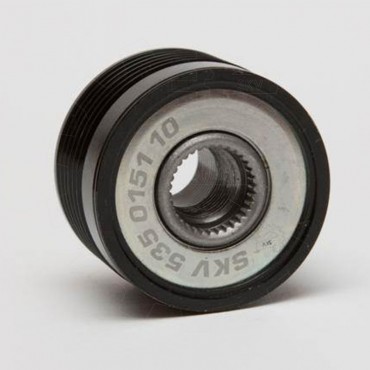 Poulie d'Alternateur Pour Opel Fiat Lancia 6204201 51787208 77364723 6204229