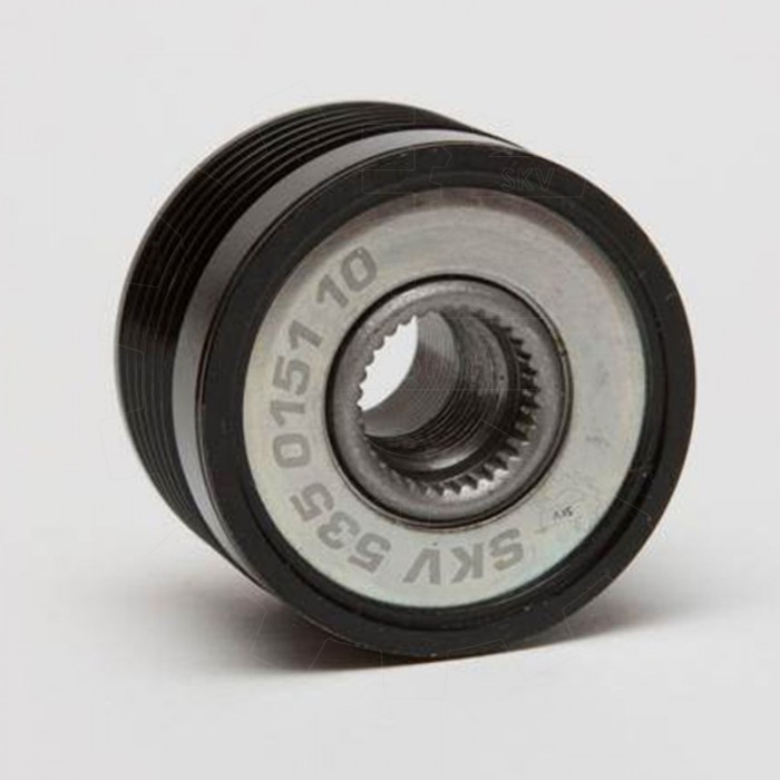 Poulie d'Alternateur Pour Opel Fiat Lancia 6204201 51787208 77364723 6204229