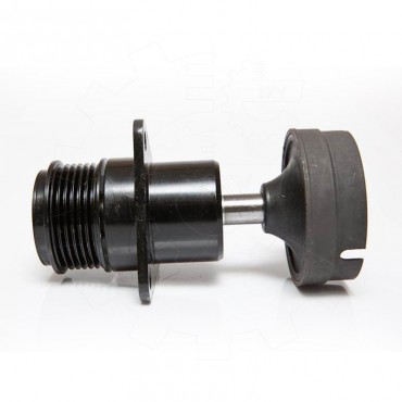 Poulie d'Alternateur Pour Ford Focus A Trois Volumes C-Max II Turnier 1151207