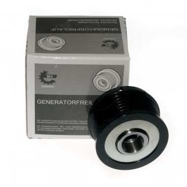 Poulie d'Alternateur Pour Peugeot Break 308 I 406 Coupé 407 607 806 807 1007