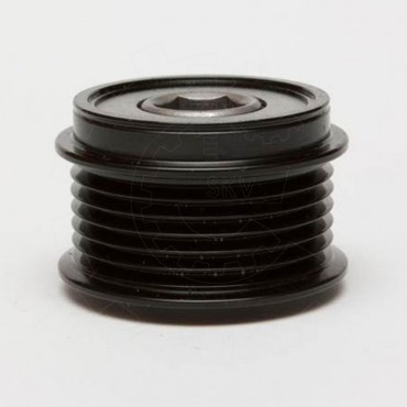 Poulie d'Alternateur Pour Toyota Auris Avensis Break RAV 4 III Verso Yaris