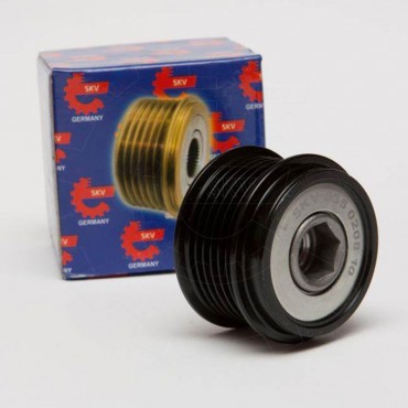 Poulie d'Alternateur Pour Toyota Auris Avensis Break RAV 4 III Verso Yaris