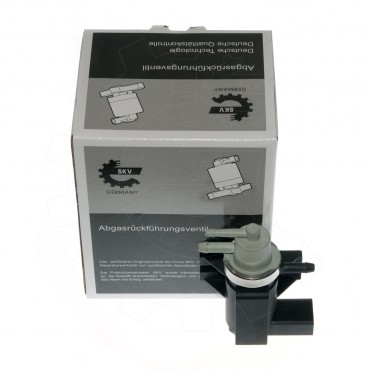 Electrovanne Pression Turbo Pour VW Bora Audi Seat Skoda 1J0906627A 1K0906627E