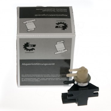 Electrovanne Pression Turbo Pour VW Bora Audi Seat Skoda 1J0906627B 1K0906627A