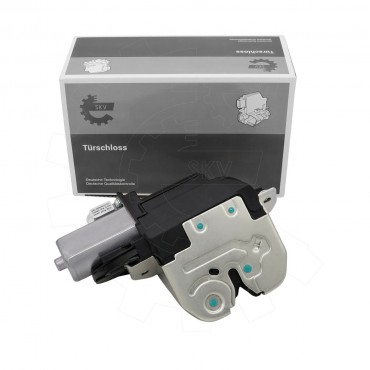Serrure Hayon de Coffre Automatique Pour VW Sharan Van Touareg Seat Alhambra