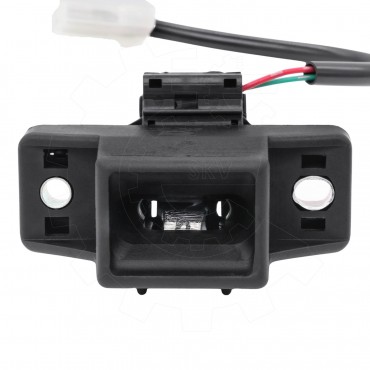 Verrou Fermeture Serurre de Coffre Pour Renault Kangoo Express Nissan