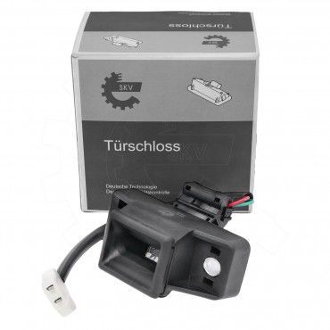 Verrou Fermeture Serurre de Coffre Pour Renault Kangoo Express Nissan