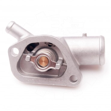 Boitier Thermostat d'Eau Pour Fiat Premio Tempra SW Tipo UNO Lancia Dedra