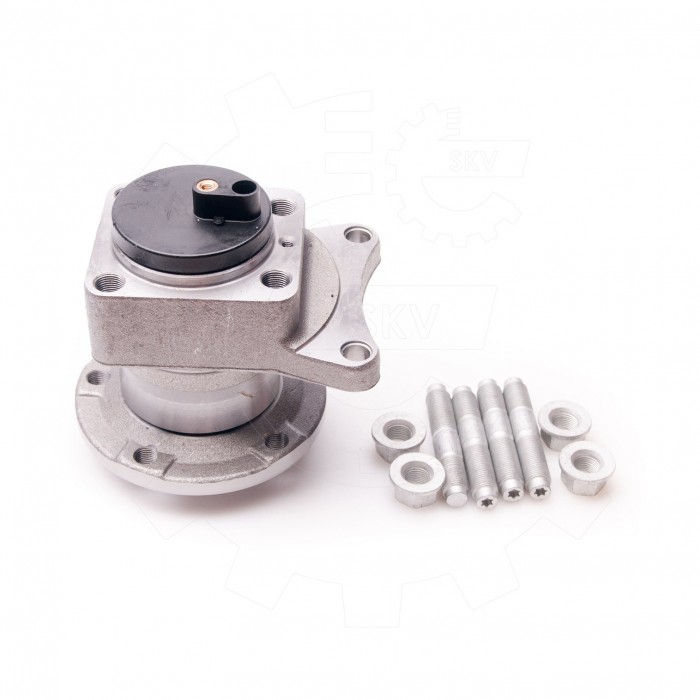Moyeu de Roue Arrière Pour Peugeot Fiat Citroën Jumpy 374895 1401393280 374899