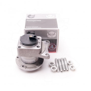 Moyeu de Roue Arrière Pour Peugeot Fiat Citroën Jumpy 374895 1401393280 374899