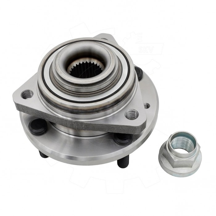 Moyeu de Roue Avant Pour Chevrolet Epica Daewoo Tosca 96292254 96639584