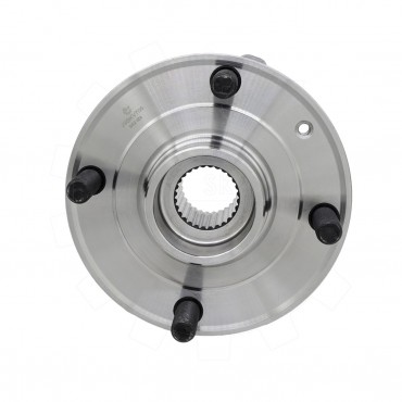 Moyeu de Roue Avant Pour Chevrolet Epica Daewoo Tosca 96292254 96639584