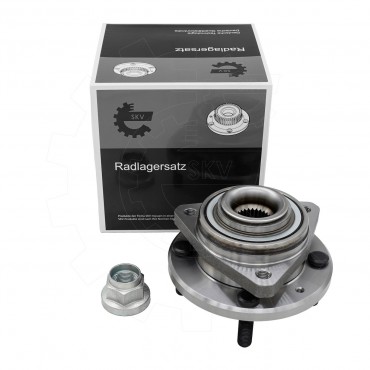Moyeu de Roue Avant Pour Chevrolet Epica Daewoo Tosca 96292254 96639584