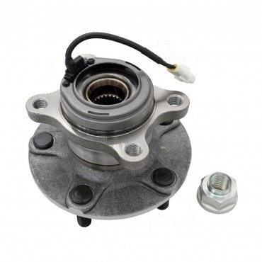 Moyeu de Roue Arrière Pour Suzuki SX4 4340280J50 4340280J52 4340280J53
