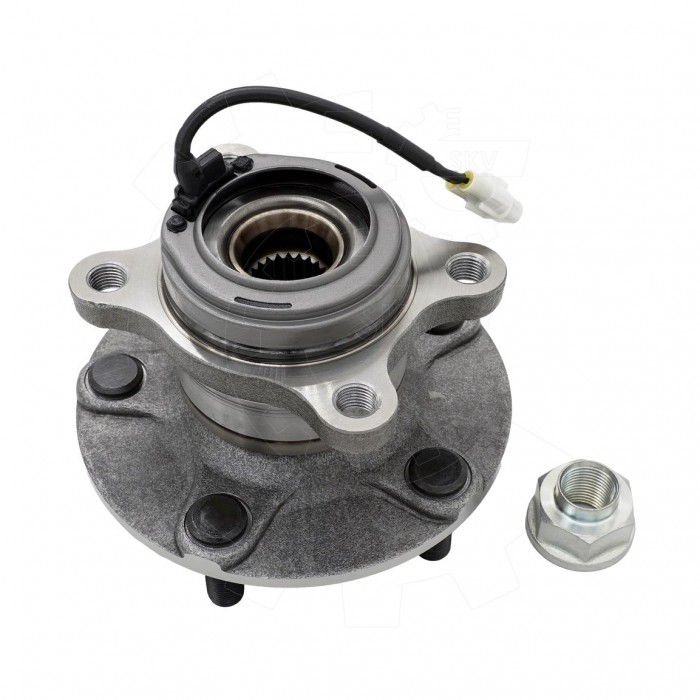 Moyeu de Roue Arrière Pour Suzuki SX4 4340280J50 4340280J52 4340280J53