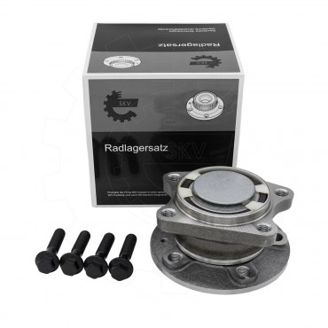 Moyeu de Roue Arrière Pour Volvo XC90 I 31340119 31340120