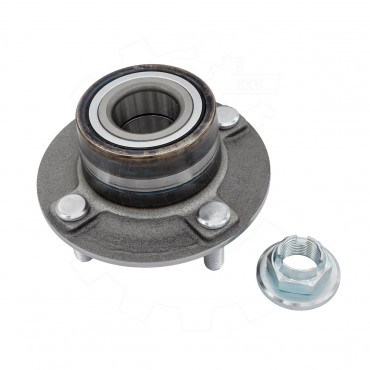 Moyeu de Roue Arrière Pour Ford Cougar Fiesta Camionnette Mondeo I 5027621