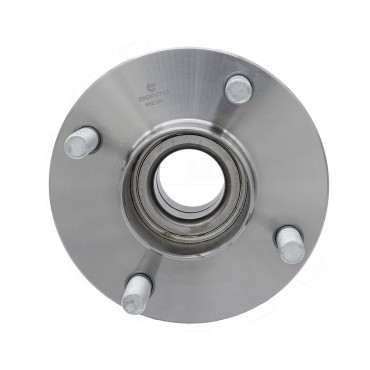Moyeu de Roue Arrière Pour Ford Cougar Fiesta Camionnette Mondeo I 5027621