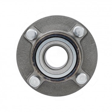 Moyeu de Roue Arrière Pour Ford Cougar Fiesta Camionnette Mondeo I 5027621