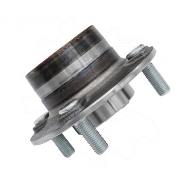 Moyeu de Roue Arrière Pour Ford Cougar Fiesta Camionnette Mondeo I 5027621