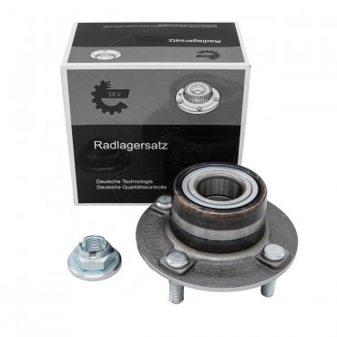 Moyeu de Roue Arrière Pour Ford Cougar Fiesta Camionnette Mondeo I 5027621