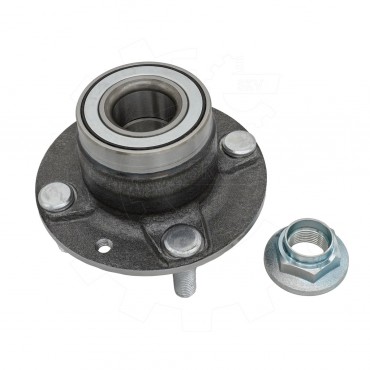 Moyeu de Roue Arrière Pour Mazda 323 C IV V F VI P S MX-3 B4552615XA B4552615XB