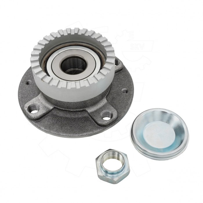 Moyeu de Roue Arrière Pour Peugeot 306 3/5 Portes Break Citroën Xsara Coupé