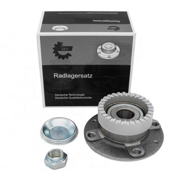 Moyeu de Roue Arrière Pour Peugeot 306 3/5 Portes Break Citroën Xsara Coupé