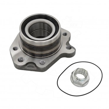 Moyeu de Roue Arrière Droit Pour Honda CR-V I 42200S10A01