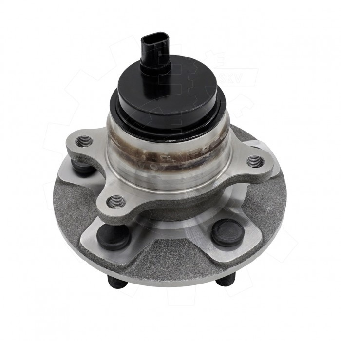 Moyeu de Roue Arrière Gauche Pour Lexus LS 4356050010 4356050011 4356050012