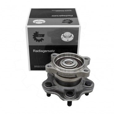Moyeu de Roue Arrière Pour Nissan Maxima/Maxima QX V Quest Teana I 43202CK000