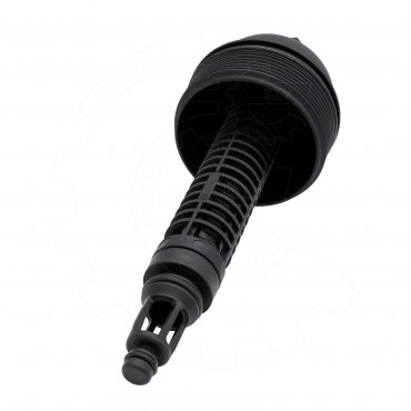 Boitier Filtre à Huile Pour BMW 3 Coupé Décapotable Touring 5 6 7 11427789323