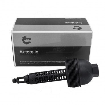 Boitier Filtre à Huile Pour BMW 3 Coupé Décapotable Touring 5 6 7 11427789323