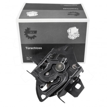 Crochet de Sécurité Capot Moteur Pour VW Passat Variant 3B0823509M 3B0823509T