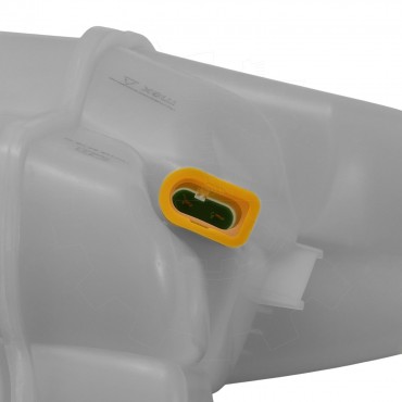Vase d'Expansion Liquide de Refroidissement Pour Porsche Panamera 971121407E