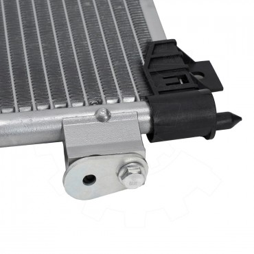Condenseur de Clim Pour Land Rover Defender Station Wagon Van LR062424 LR106642