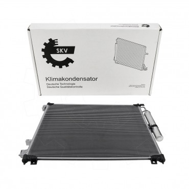 Condenseur de Clim Pour Land Rover Defender Station Wagon Van LR062424 LR106642